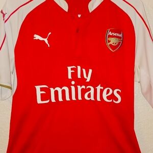 Arsenal Jersey.
